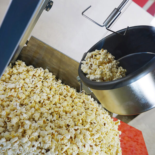 Popcorn Machine & Cart Hire | Fresh Popcorn for Weddings, Corporate Events & More